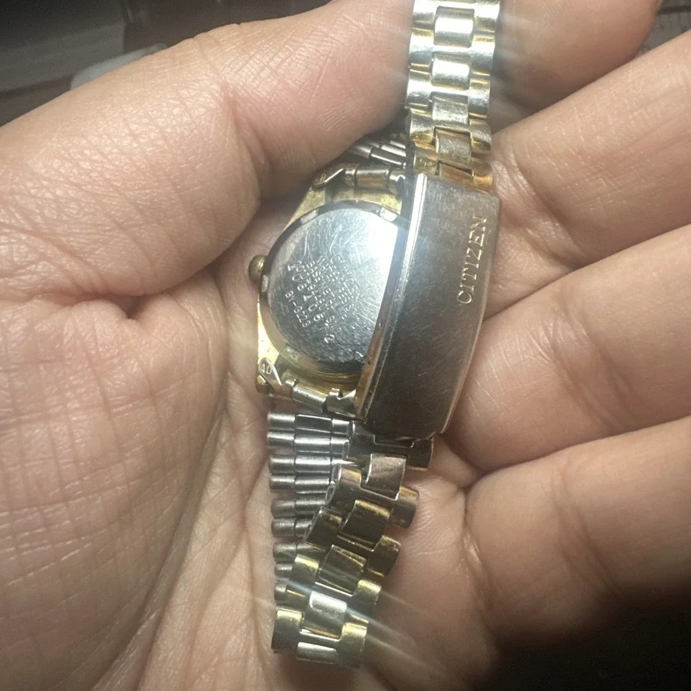 Citizen might need